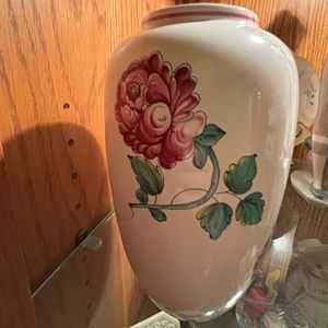 Tiffany & Co. Floral Vase